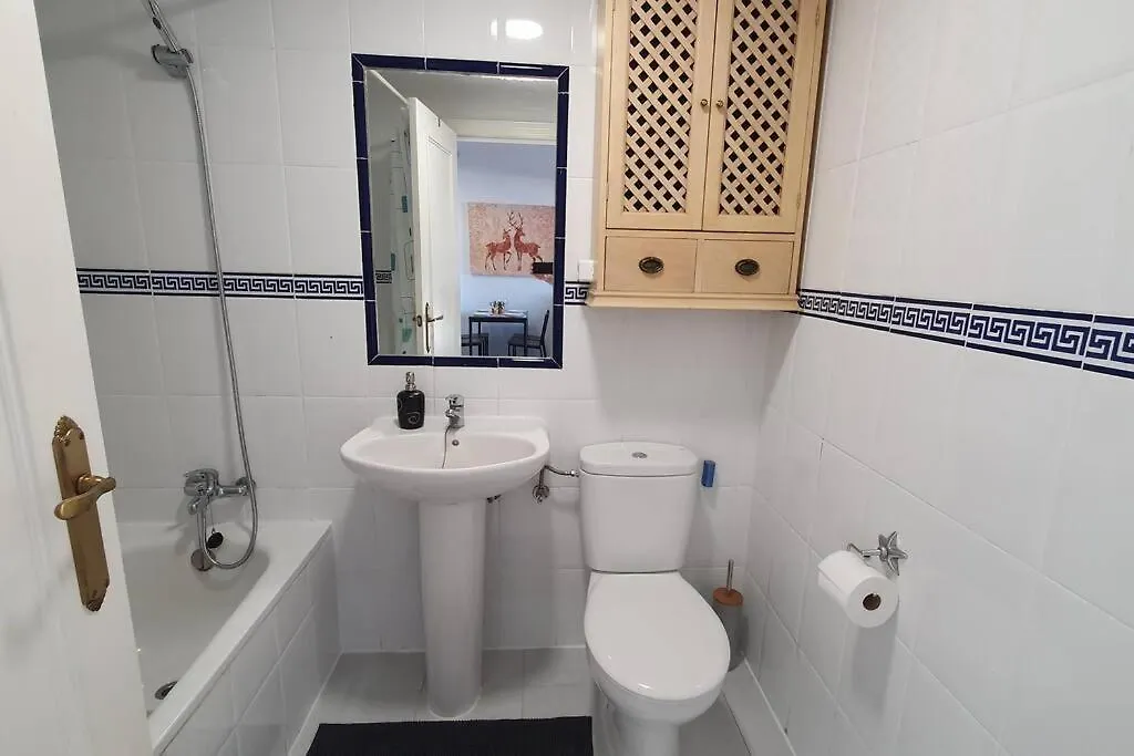 Riviera Del Sol Diamante3 Apartment Sitio de Calahonda