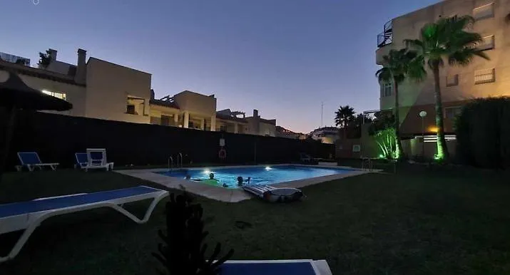 Riviera Del Sol Diamante3 Apartment Sitio de Calahonda