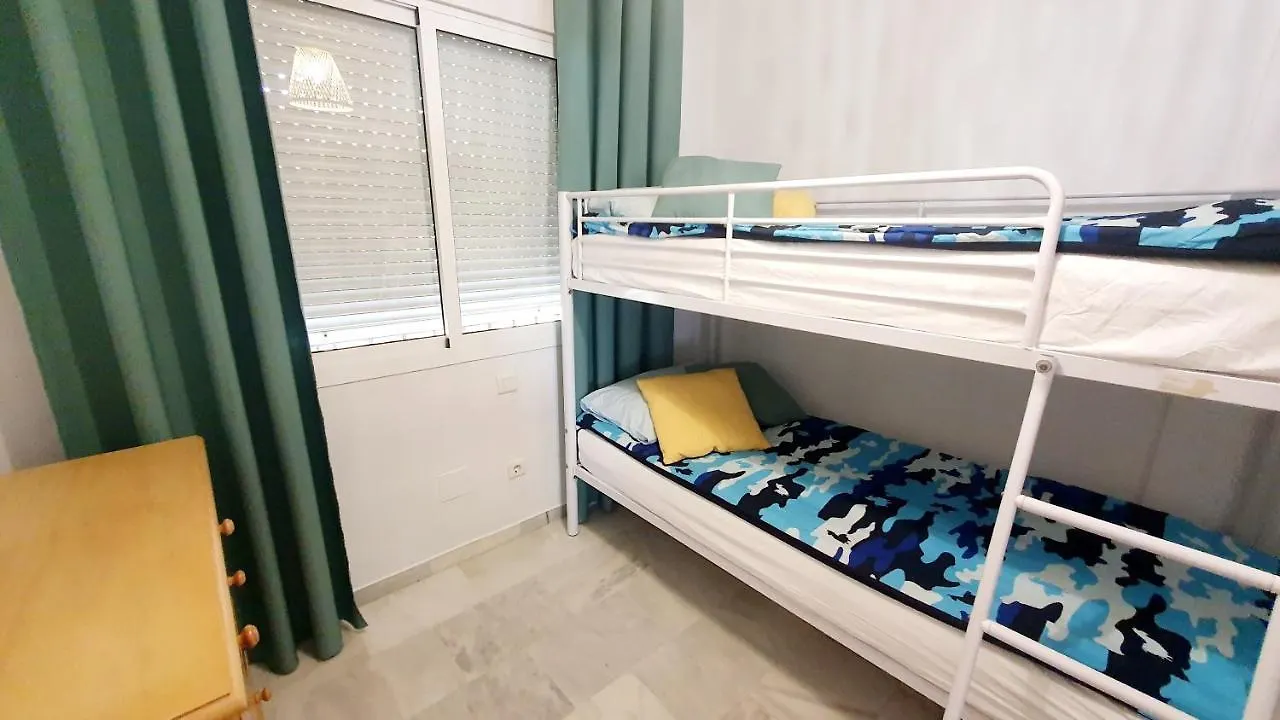 Riviera Del Sol Diamante3 Apartment Sitio de Calahonda 0*,  Spain