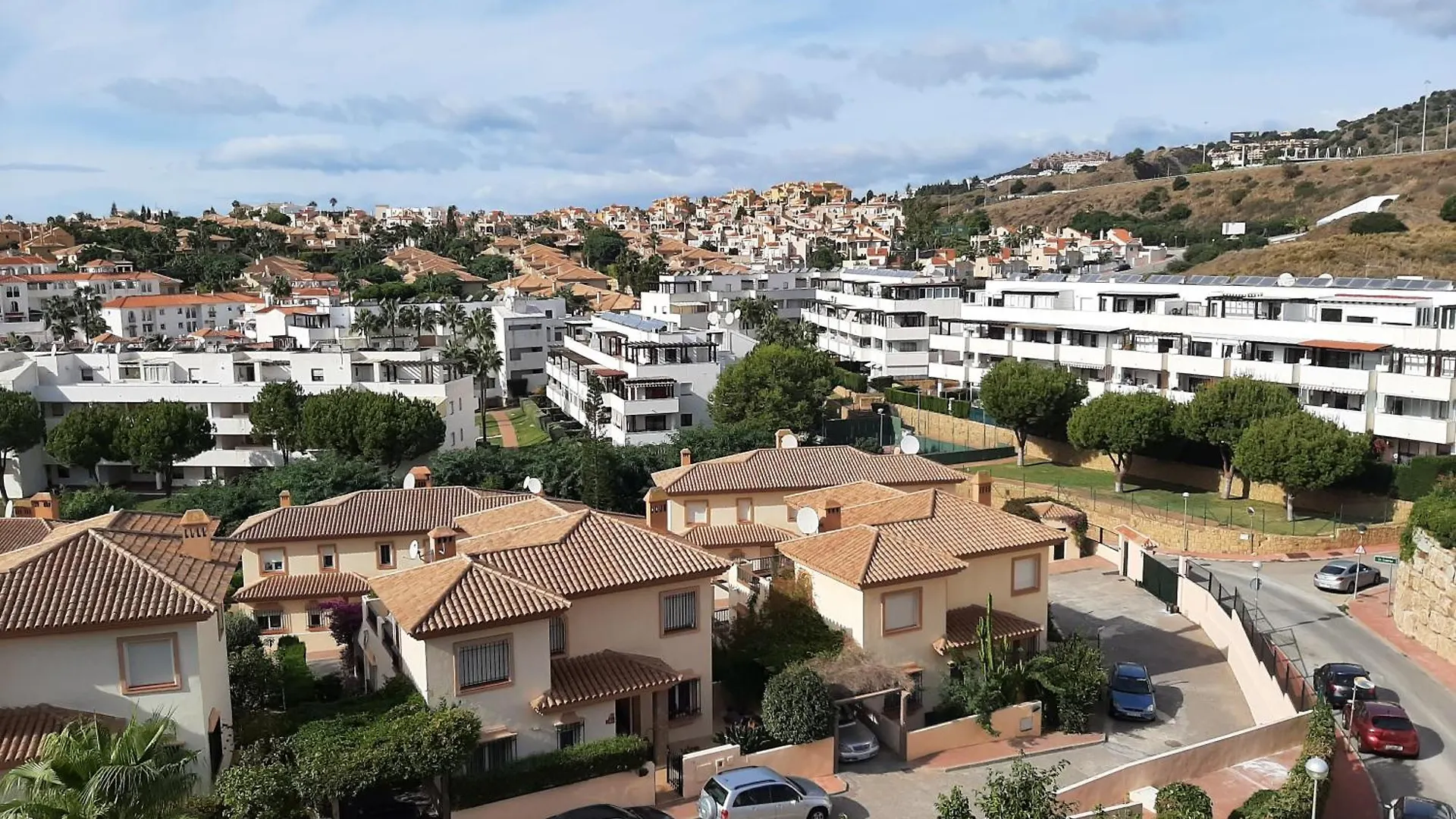 Riviera Del Sol Diamante3 Apartment Sitio de Calahonda Spain