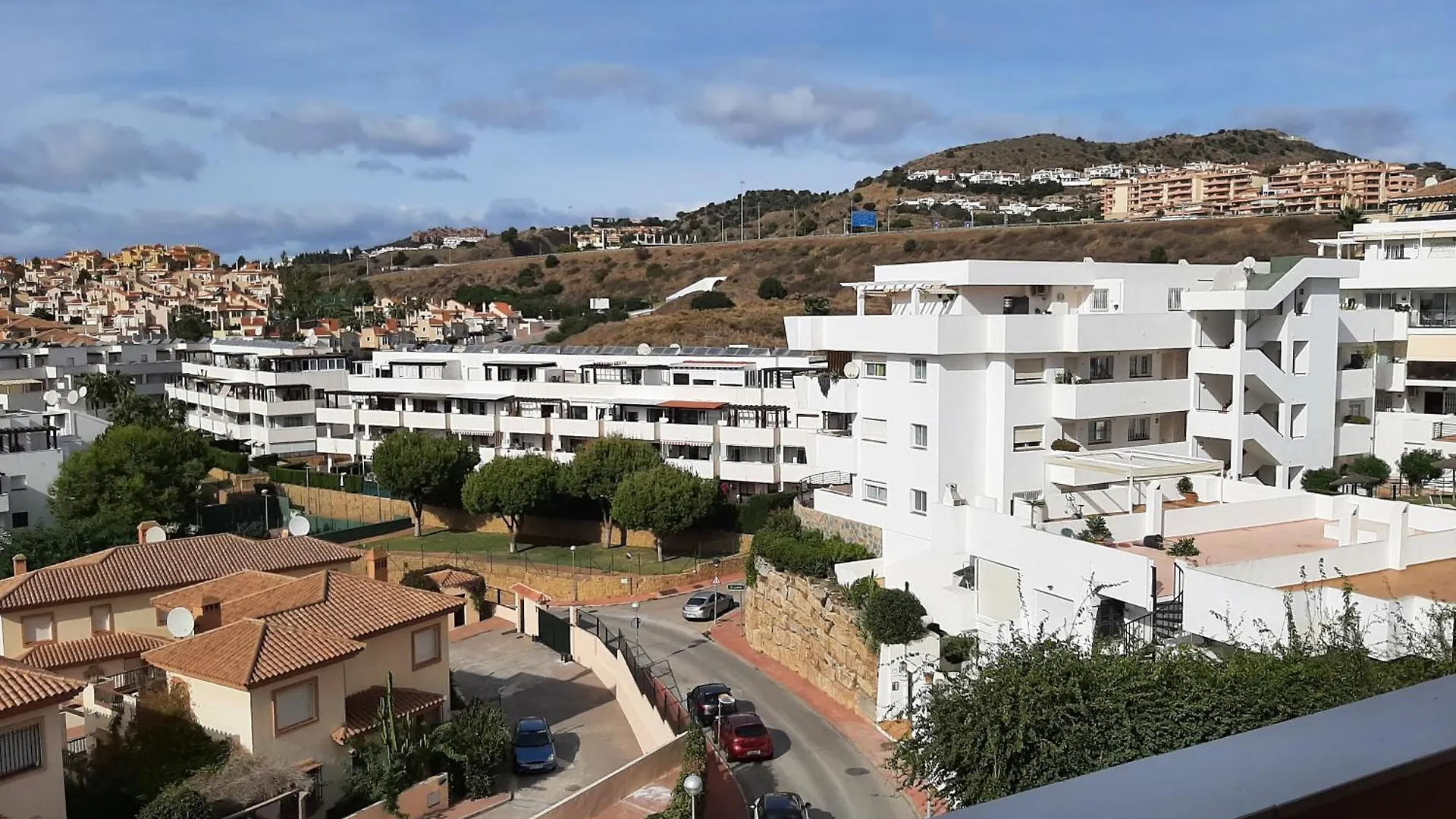 Riviera Del Sol Diamante3 Apartment Sitio de Calahonda 0*,  Spain