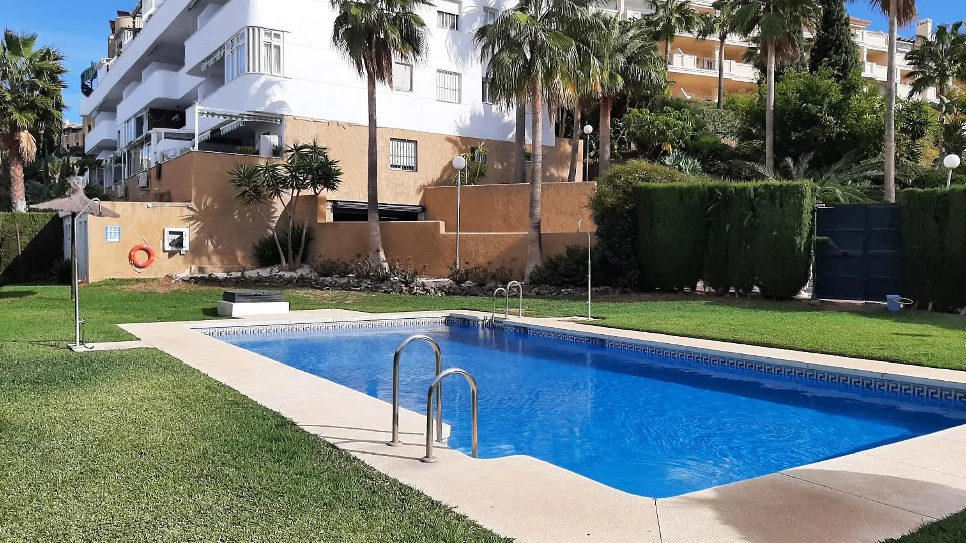 Riviera Del Sol Diamante3 Apartment Sitio de Calahonda