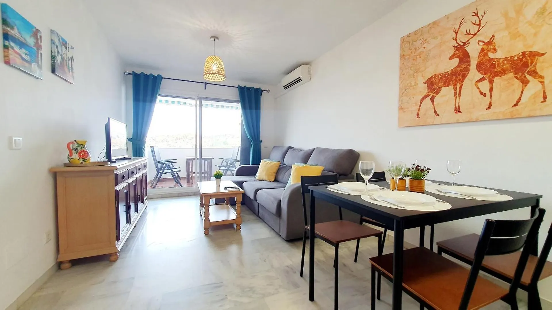 Riviera Del Sol Diamante3 Apartment Sitio de Calahonda